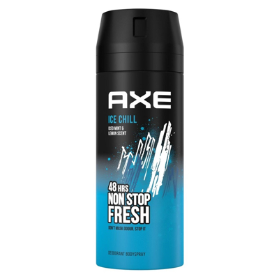 Afbeelding van Axe Ice Chill Deodorant &amp; Bodyspray 150ML
