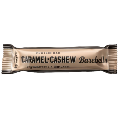 Afbeelding van Barebells Proteïne Reep Caramel Cashew 55GR