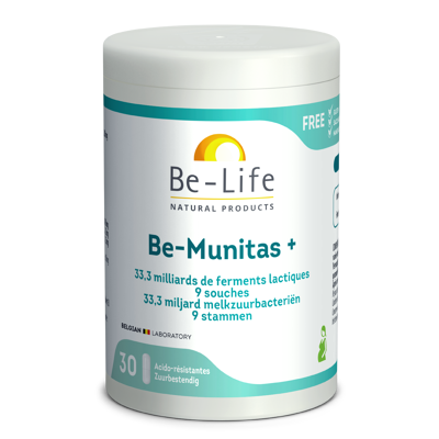 Afbeelding van Be Life Munitas + Capsules