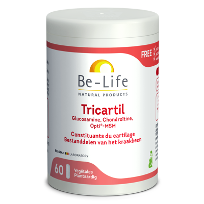 Afbeelding van Be Life Tricartil Capsules