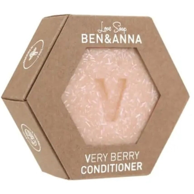 Afbeelding van Ben &amp; Anna Lovesoap Very Berry Conditioner 60GR