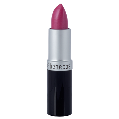 Afbeelding van Benecos Lippenstift Hot Pink 1ST