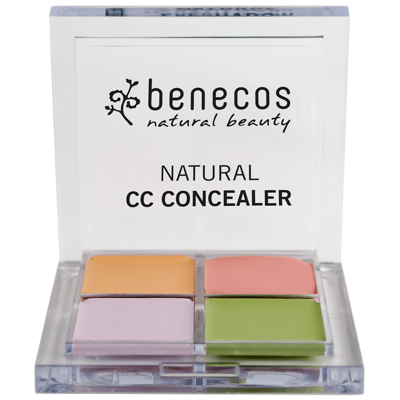 Afbeelding van Benecos Natural CC Concealer 6GR