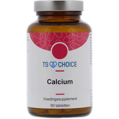 Afbeelding van TS Choice Calcium Tabletten 90TB
