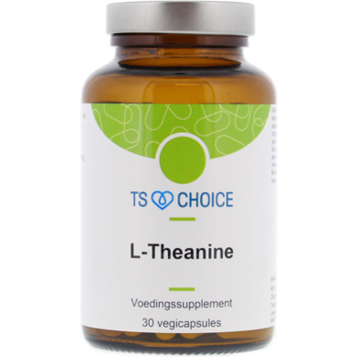 Afbeelding van Best Choice L Theanine 200 mg