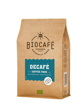 Afbeelding van Biocafé Koffiepads Multi verpakking 6x36ST