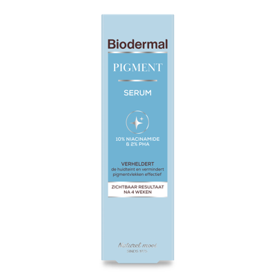 Afbeelding van Biodermal Pigment Serum met Niacinamide 30ML
