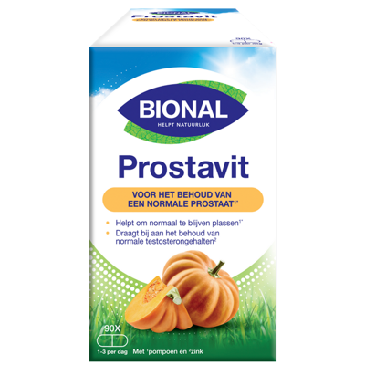 Afbeelding van Bional Prostavit (90 Capsules)