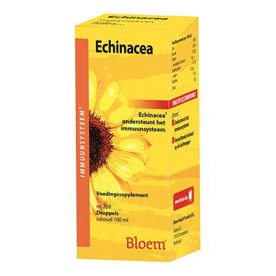 Afbeelding van Bloem Echinacea, 100 ml