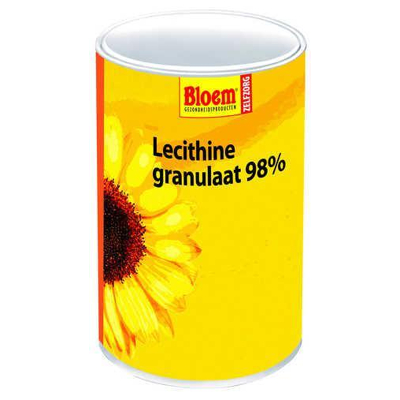 Afbeelding van Bloem Lecithine Granulaat 98%, 400 gram