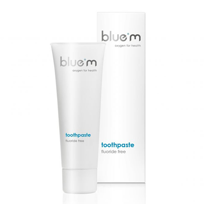 Afbeelding van Bluem Toothpaste fluoride free 75 ml