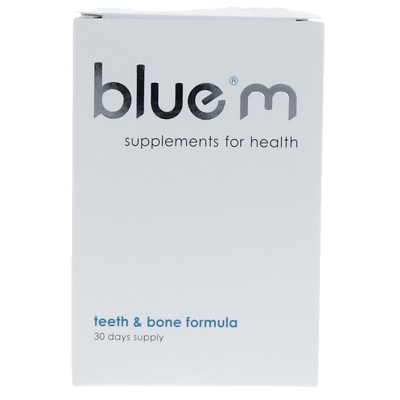 Afbeelding van Bluem Teeth &amp; Bone Formula, 90 capsules
