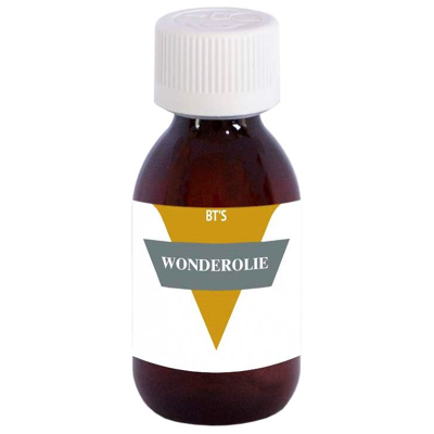 Afbeelding van Bt&#039;s Wonderolie, 120 ml