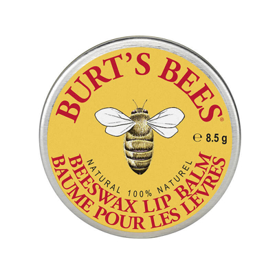 Afbeelding van Burt&#039;s Bees Lipbalm Tin Beeswax 8,5GR