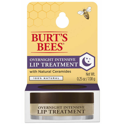 Afbeelding van Burt&#039;s Bees Overnight Intensive Lip Treatment 7ml