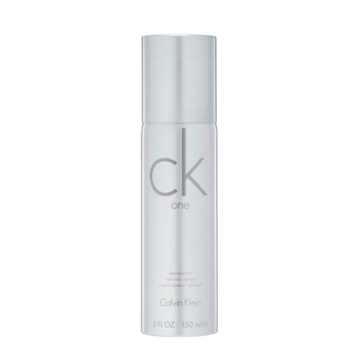 Afbeelding van Calvin Klein CK One Deodorant Spray 150ML