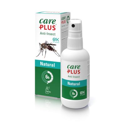 Afbeelding van Care Plus Anti Insect Natural Spray 100ml