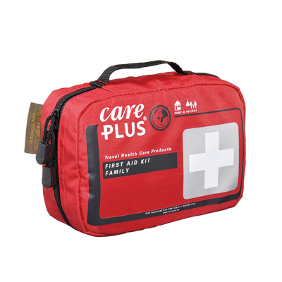 Afbeelding van Care Plus First Aid Tas Family