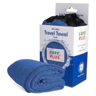 Afbeelding van Care Plus Travel Towel Small 1ST