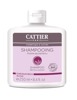 Afbeelding van Cattier Shampoo Bamboe Extract 250ML