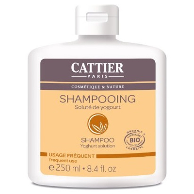 Afbeelding van Cattier Shampoo Yoghurt 250ML
