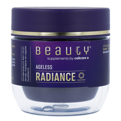 Afbeelding van CellCare Beauty Supplements Ageless Radiance Capsules 45CP