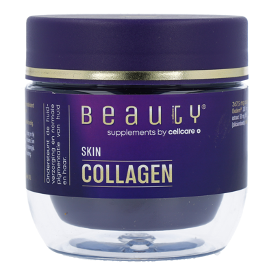 Afbeelding van CellCare Beauty Supplements Skin Collagen 45CP