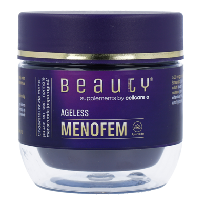 Afbeelding van Cellcare Beauty Supplements Ageless Menofem 60CP