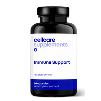 Afbeelding van Cellcare Immune Support 60vc