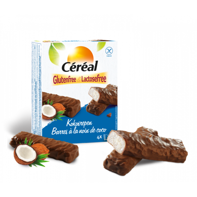 Afbeelding van Cereal Kokosrepen 100GR