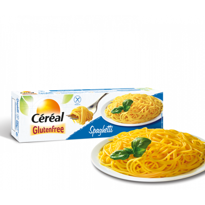 Afbeelding van Cereal Spaghetti Glutenvrij 500GR