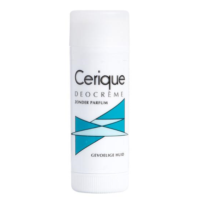Afbeelding van Cerique Deodorant Creme Ongeparfumeerd Stick 50 ml