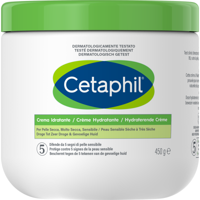 Afbeelding van Cetaphil Hydraterende Crème 450G