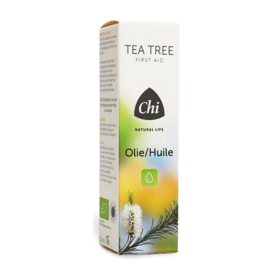 Afbeelding van Chi Tea Tree Oil 10ML
