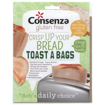 Afbeelding van Consenza Toast A Bag