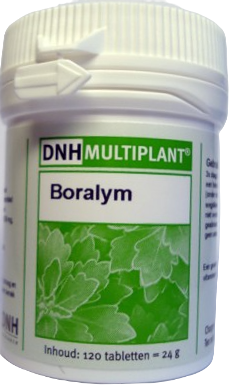 Afbeelding van Dnh Boralym Multiplant, 140 tabletten