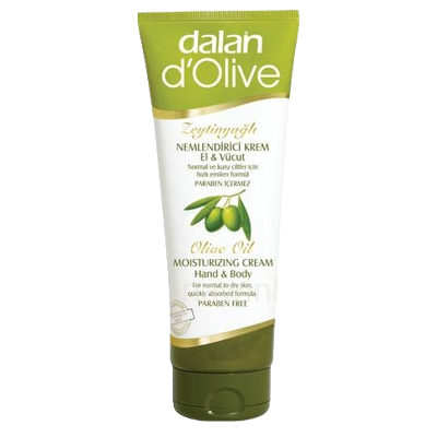 Afbeelding van Dalan d&#039;Olive Hand &amp; Body Crème 20ML