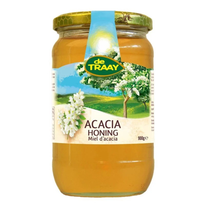 Afbeelding van Acaciahoning gangbare honing (vloeibaar) Honingwinkel.nl
