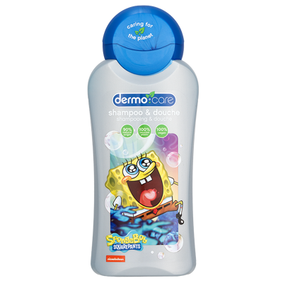 Afbeelding van Dermo Care Shampoo SpongeBob 200ml