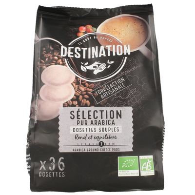 Afbeelding van Destination Selection Koffiepads 36ST