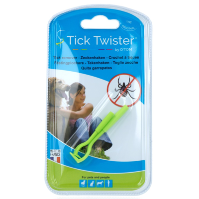 Afbeelding van O Tom Tick Twister Tekenverwijderaar 1ST
