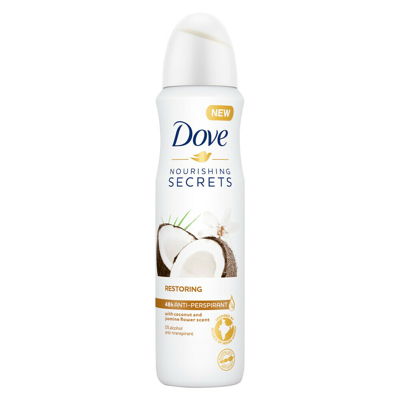 Afbeelding van Dove Nourishing Secrets Restoring Deodorant Spray 150ML