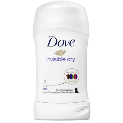 Afbeelding van Dove Invisible Dry Deostick 40ML