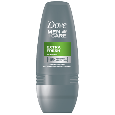 Afbeelding van Dove Men+Care Extra Fresh Deodorant Roller 50ML