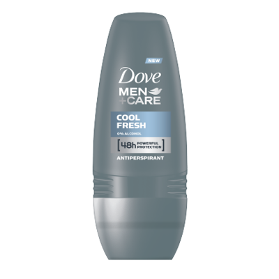Afbeelding van DOVE Men+Care Deodorant &quot;Cool Fresh&quot; Roll on 50ml