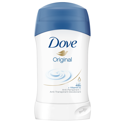 Afbeelding van Dove Deodorant stick woman original 40 ml