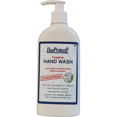 Afbeelding van DuoProtect Hygiëne Hand Wash 250ML