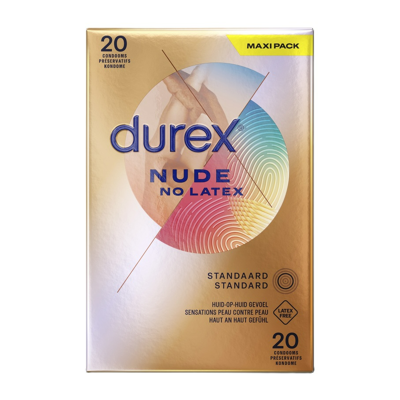 Afbeelding van Durex Condoom Real Feeling