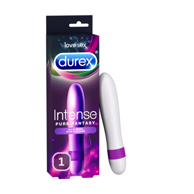 Afbeelding van Durex Orgasm&#039;Intense Pure Fantasy Vibrator