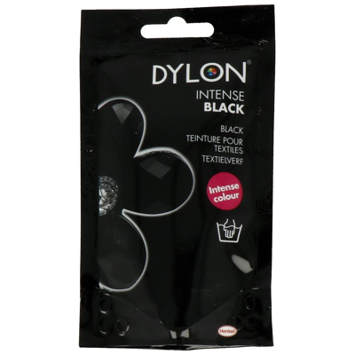 Afbeelding van Dylon Textielverf Handwas 12 Intense Black